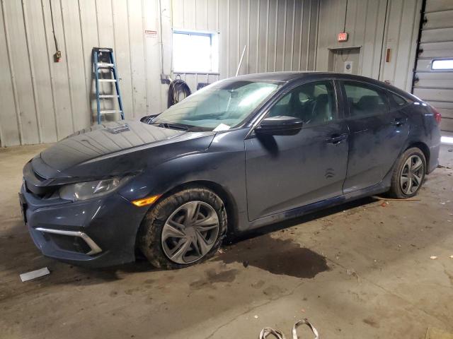 Image 1 of 2019 HONDA CIVIC LX 2019 with VIN 2HGFC2F67KH518387