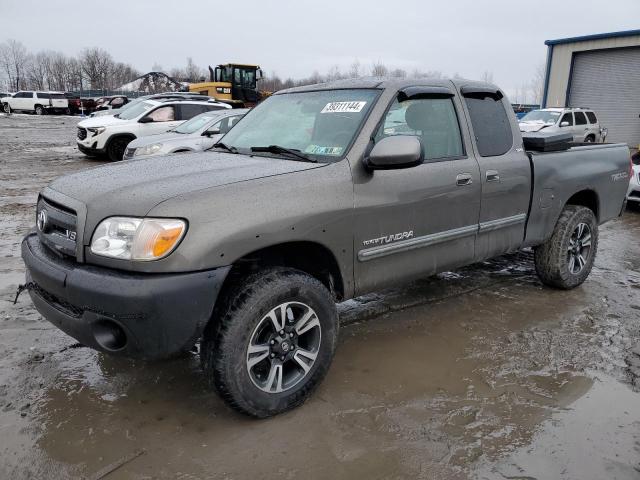 Изображение 1 2005 TOYOTA TUNDRA ACCESS CAB SR5 2005 с VIN 5TBBT44145S457983