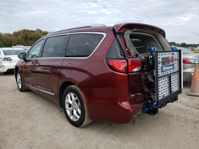 Image 2 of 2020 CHRYSLER PACIFICA LIMITED 2020 with VIN 2C4RC1GG6LR283814