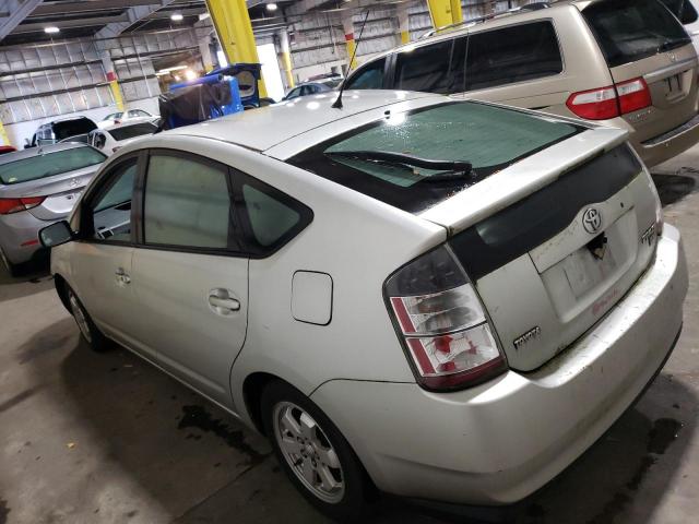 Image 2 of 2005 Toyota Prius 2005 with VIN JTDKB20U553016766