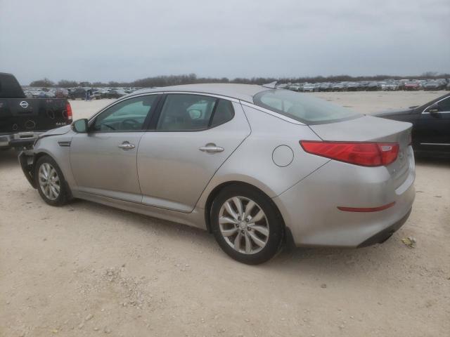 Image 2 of 2015 KIA OPTIMA EX 2015 with VIN 5XXGN4A73FG370661