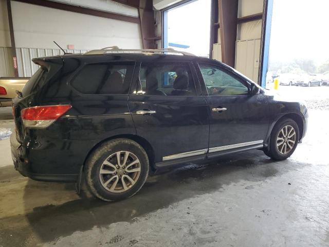 Image 3 of 2015 NISSAN PATHFINDER S 2015 with VIN 5N1AR2MNXFC664353