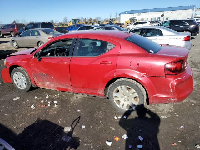 Obraz 2 z 2014 DODGE AVENGER SE 2014 z VIN 1C3CDZAB1EN161820