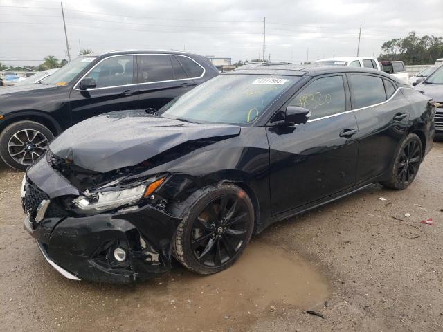 Image 1 of 2019 NISSAN MAXIMA S 2019 with VIN 1N4AA6AVXKC364299