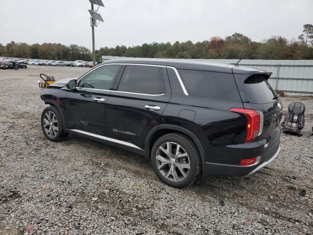 Изображение 2 2021 HYUNDAI PALISADE SEL 2021 с VIN KM8R34HE2MU323899