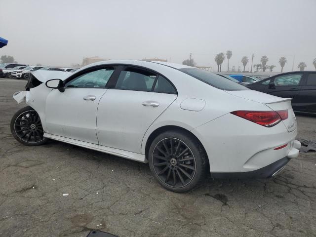 Obraz 2 z 2022 MERCEDES-BENZ CLA 250 2022 z VIN W1K5J4GB0NN293447