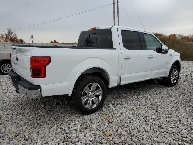 Изображение 3 2018 FORD F150 SUPERCREW 2018 с VIN 1FTEW1E52JKC02262