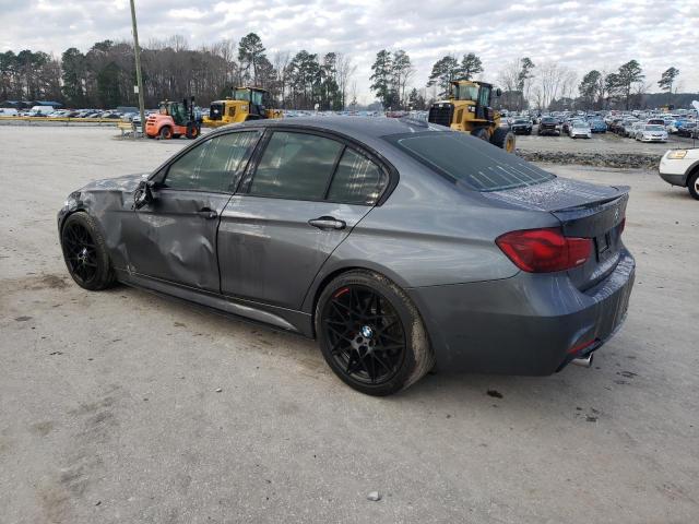 Image 2 of 2016 BMW 340 I 2016 with VIN WBA8B3C58GK384076