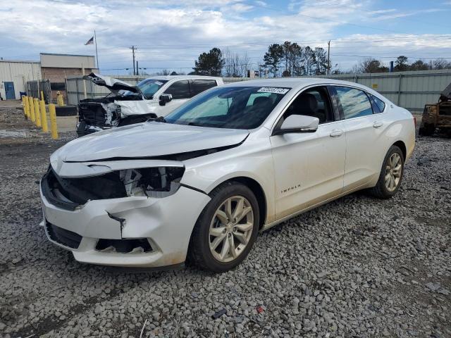 Image 1 of 2017 CHEVROLET IMPALA LT 2017 with VIN 2G1105S30H9189669