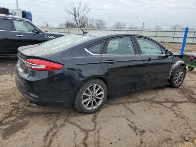 Изображение 3 2017 FORD FUSION SE 2017 с VIN 3FA6P0HD1HR412121