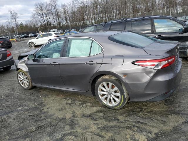 Image 2 of 2018 TOYOTA CAMRY L 2018 with VIN 4T1B11HK1JU040174