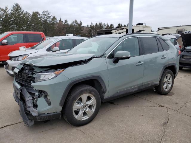 Obraz 1 z 2021 TOYOTA RAV4 XLE 2021 z VIN 2T3P1RFV6MW193839