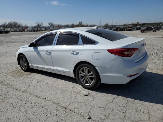 Image 2 of 2017 HYUNDAI SONATA SE 2017 with VIN 5NPE24AF5HH548102