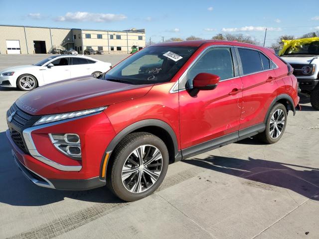 Obraz 2022 MITSUBISHI ECLIPSE CROSS SE 2022
