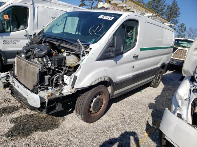 Изображение 1 2019 FORD TRANSIT T-150 2019 с VIN 1FTYE1ZM5KKA50254
