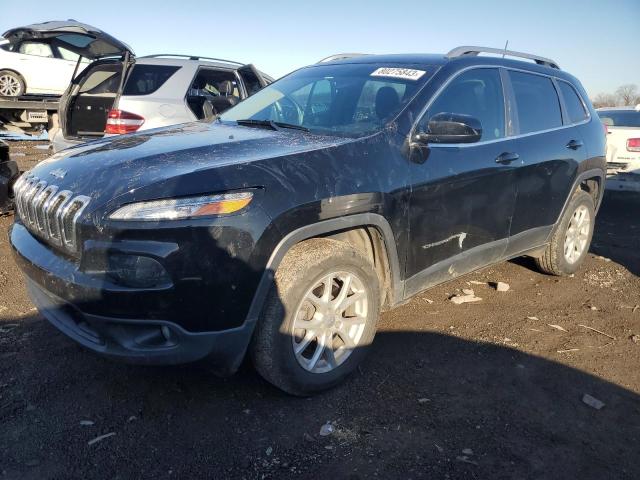 Obraz 1 z 2018 JEEP CHEROKEE LATITUDE 2018 z VIN 1C4PJMCX8JD517875