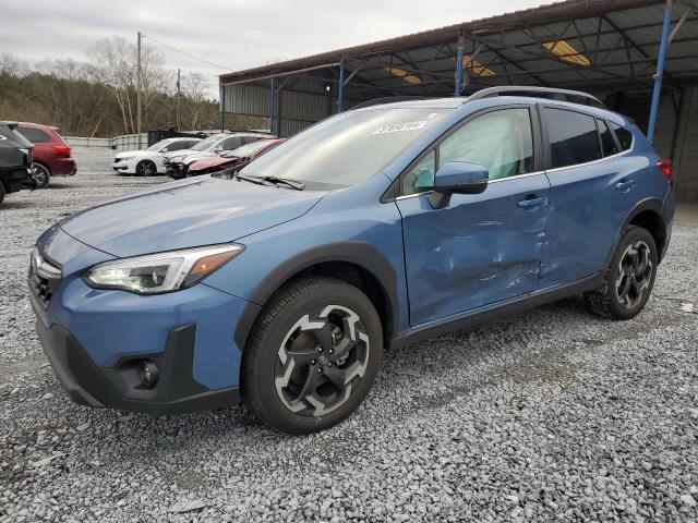 Image 1 of 2023 SUBARU CROSSTREK LIMITED 2023 with VIN JF2GTHMC5PH250369