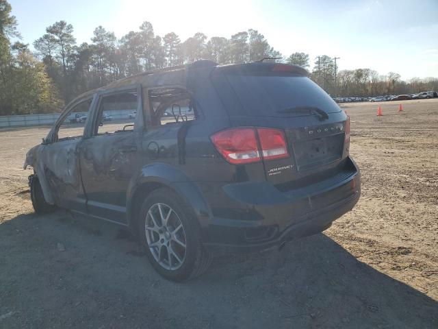 Изображение 2 2016 DODGE JOURNEY R/T 2016 с VIN 3C4PDDEG3GT102146