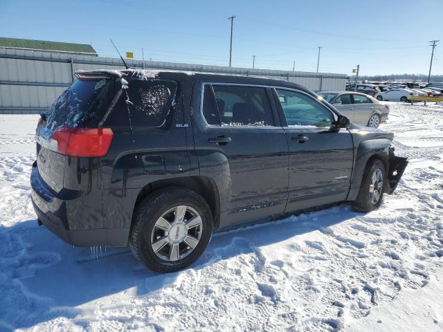 Image 3 of 2011 GMC TERRAIN SLE 2011 with VIN 2CTALMEC2B6313586
