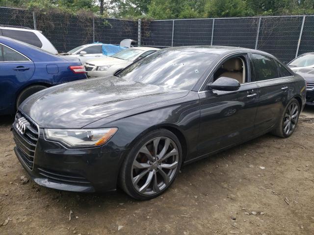 2015 AUDI A6 PREMIUM PLUS 2015 image