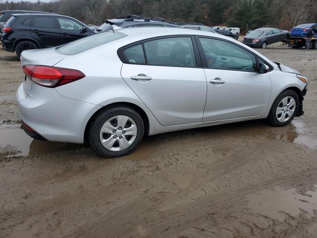 Image 3 of 2017 KIA FORTE LX 2017 with VIN 3KPFK4A71HE062632