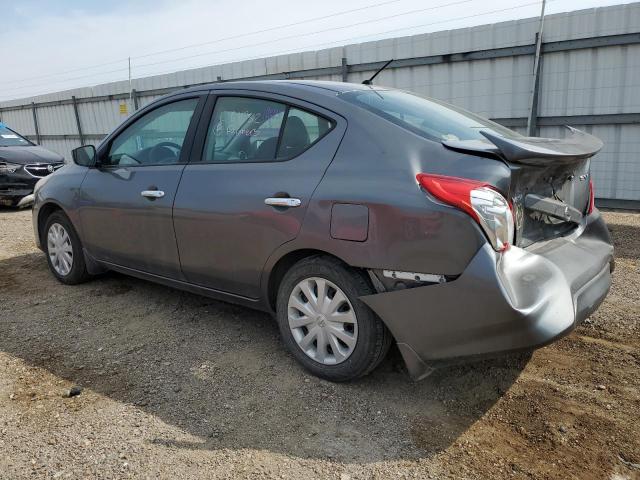 Изображение 2 2017 NISSAN VERSA S 2017 с VIN 3N1CN7AP2HL827888