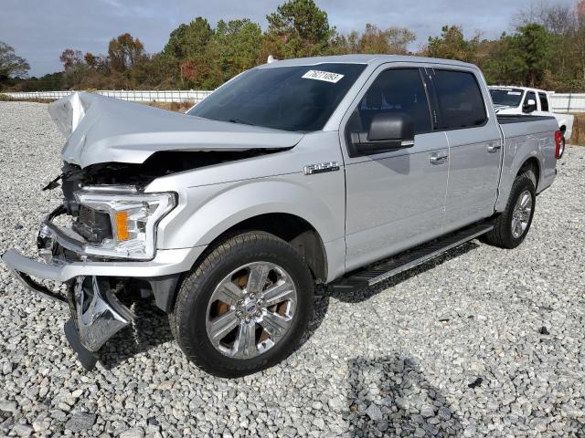 Изображение 1 2018 FORD F150 SUPERCREW 2018 с VIN 1FTEW1CG6JKD29746