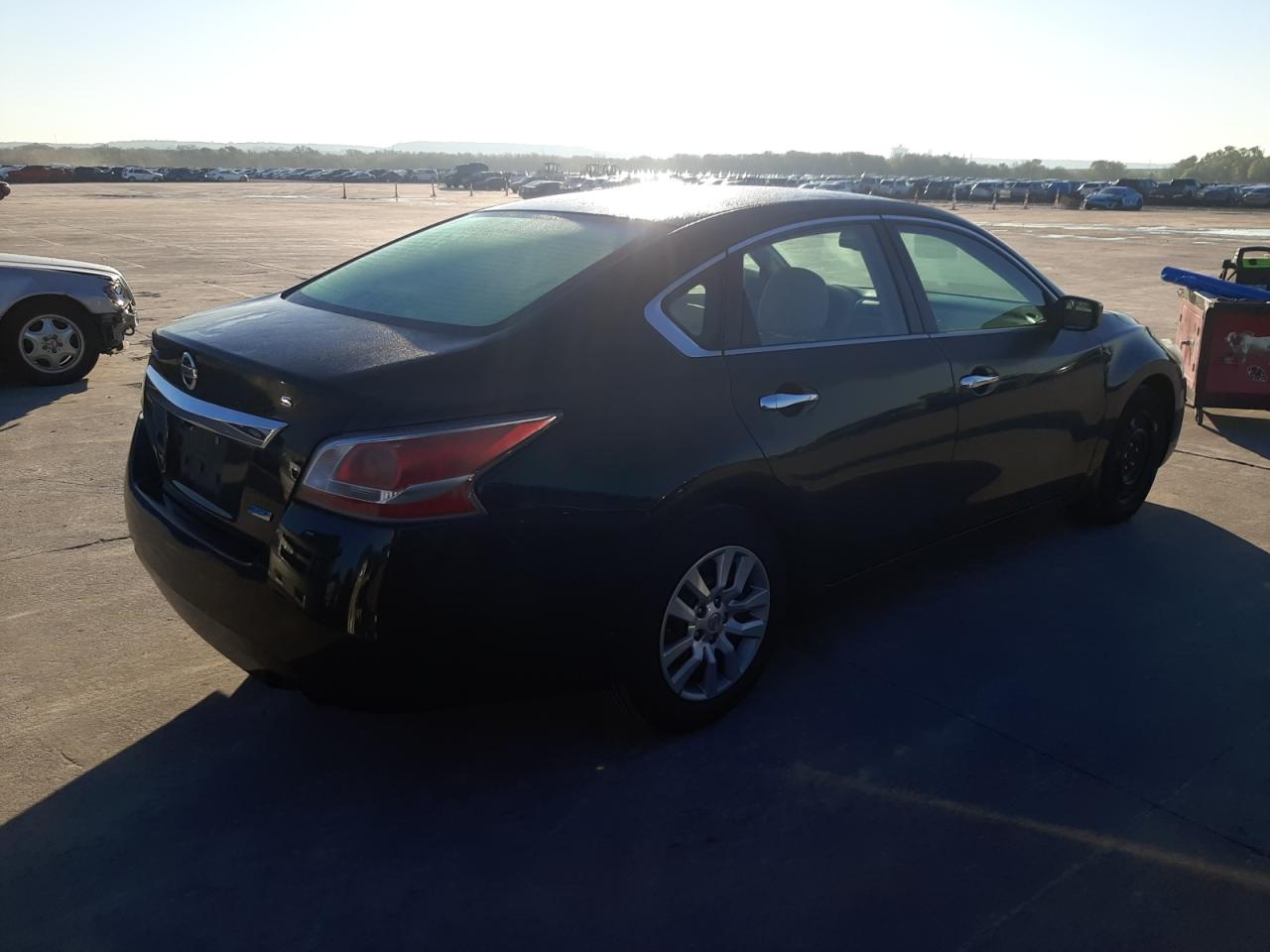 Obraz 3 z 2014 NISSAN ALTIMA 2.5 2014 z VIN 1N4AL3AP7EN387039