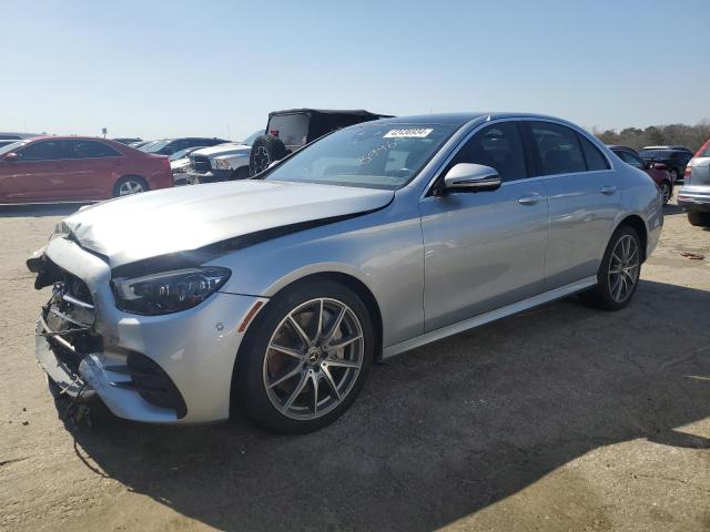 Image 1 of 2021 MERCEDES-BENZ E 450 4MATIC 2021 with VIN W1KZF5KB5MA894648