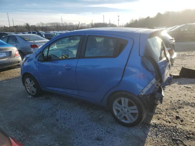 Изображение 2 2014 CHEVROLET SPARK LS 2014 с VIN KL8CB6S94EC483058