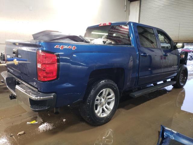 Изображение 3 2017 CHEVROLET SILVERADO K1500 LT 2017 с VIN 3GCUKREC6HG487960