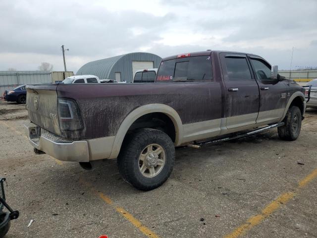 Image 2 of 2012 DODGE RAM 3500 LARAMIE 2012 with VIN 3C63D3JLXCG140382
