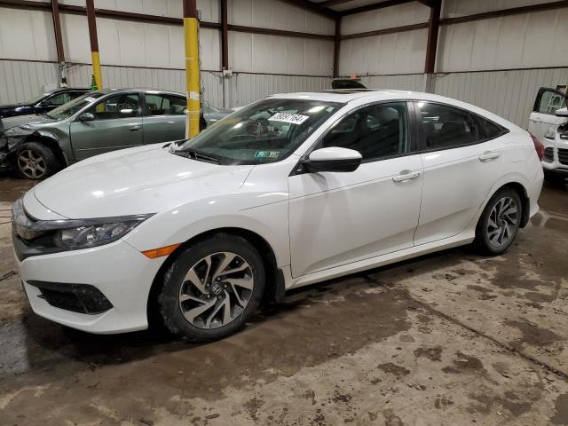 Image 1 of 2018 HONDA CIVIC EX 2018 with VIN 2HGFC2F73JH513811