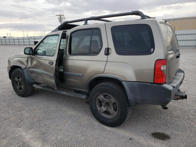 Image 2 of 2003 NISSAN XTERRA XE 2003 with VIN 5N1ED28Y83C644148