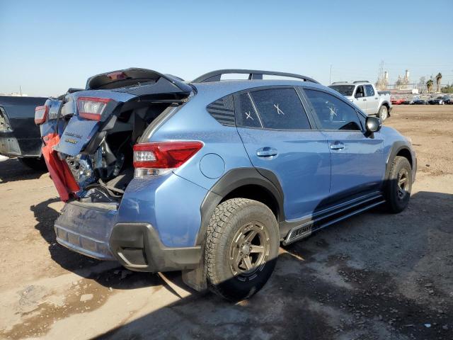 Image 3 of 2021 SUBARU CROSSTREK SPORT 2021 with VIN JF2GTHRC3MH378517