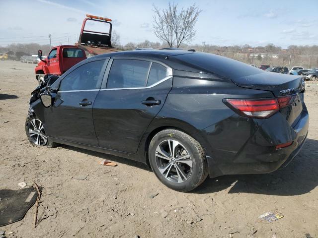 Изображение 2 2023 NISSAN SENTRA SV 2023 с VIN 3N1AB8CV9PY281240