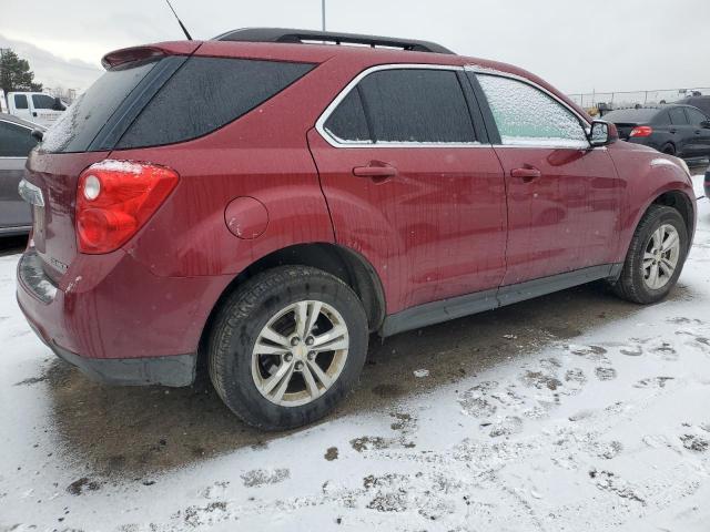 Image 3 of 2012 CHEVROLET EQUINOX LT 2012 with VIN 2GNALDEK3C6205747