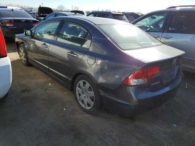 Image 3 of 2009 HONDA CIVIC LX 2009 with VIN 2HGFA16519H334760
