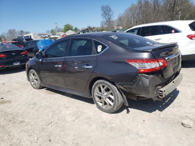 Obraz 2 z 2013 NISSAN SENTRA S 2013 z VIN 3N1AB7AP7DL721706