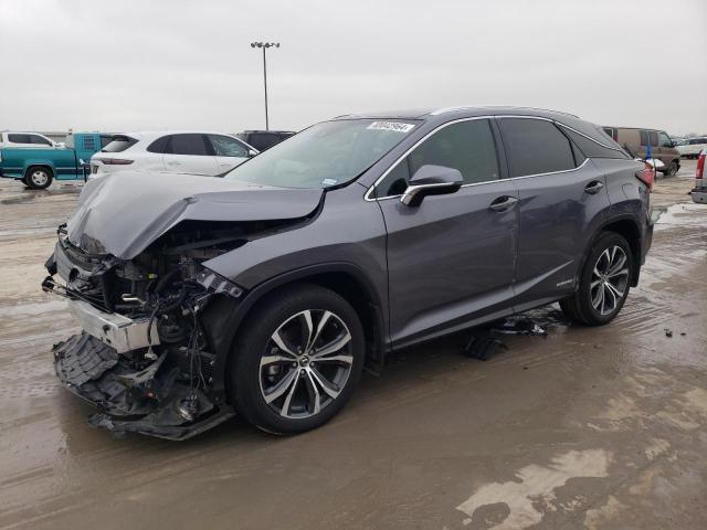 2018 LEXUS RX 450H BASE 2018 image