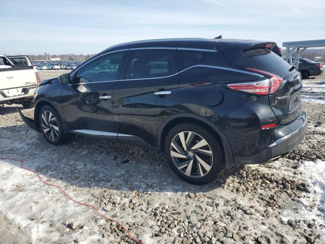 Изображение 2 2015 NISSAN MURANO S 2015 с VIN 5N1AZ2MH1FN213374