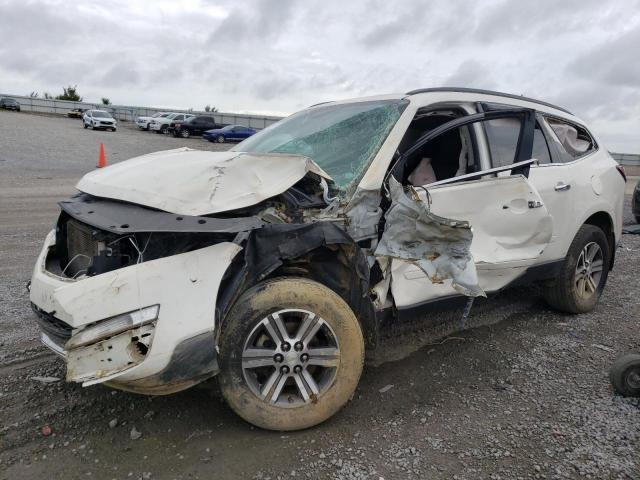 Obraz 1 z 2015 CHEVROLET TRAVERSE LT 2015 z VIN 1GNKRHKD2FJ176989