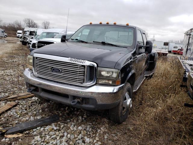 Image 1 of 1999 FORD F350 SUPER DUTY 1999 with VIN 1FTWW33F3XEA23263