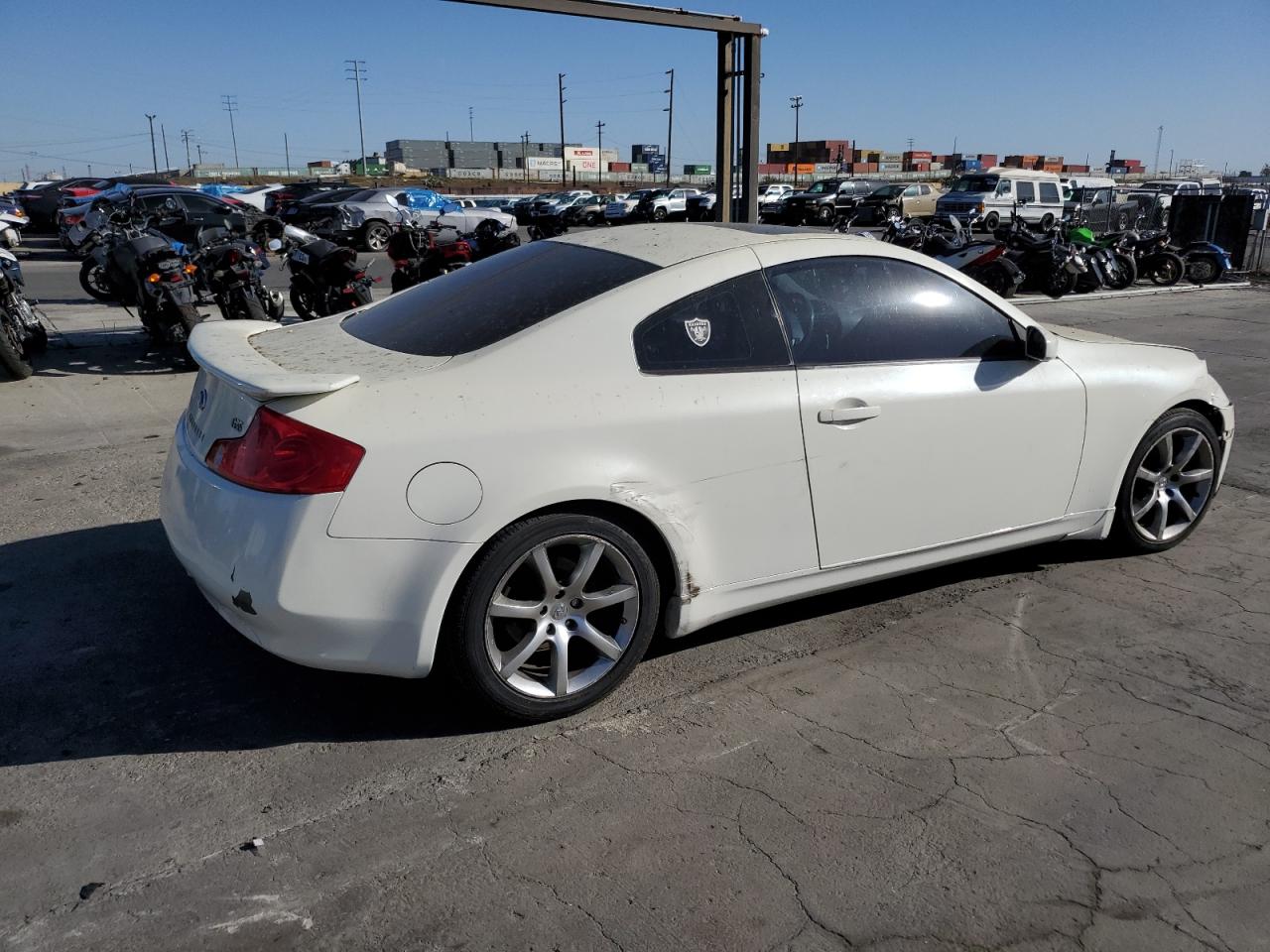 Obraz 3 z 2004 INFINITI G35  2004 z VIN JNKCV54E94M827297