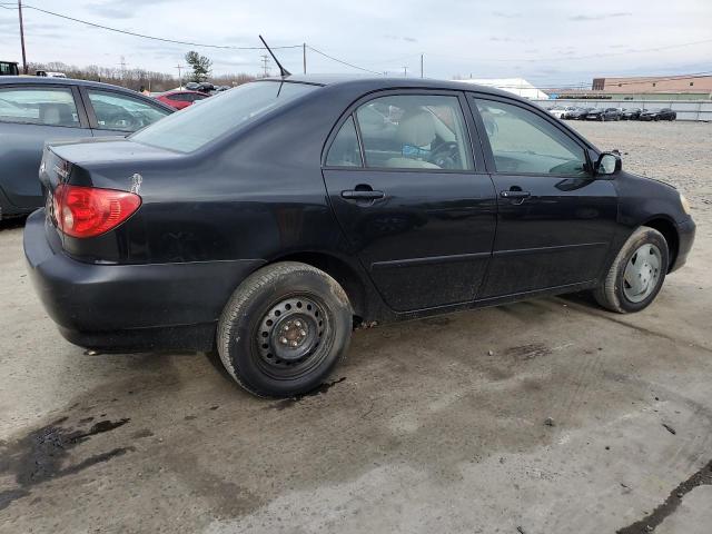 Image 3 of 2005 TOYOTA COROLLA CE 2005 with VIN JTDBR32E652058439