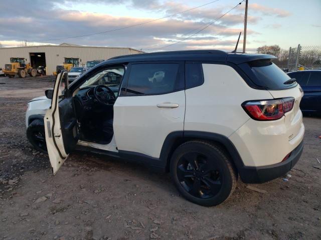 Изображение 2 2018 JEEP COMPASS LATITUDE 2018 с VIN 3C4NJCBB9JT488114