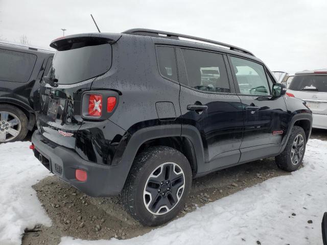 Image 3 of 2016 JEEP RENEGADE TRAILHAWK 2016 with VIN ZACCJBCT1GPD11792