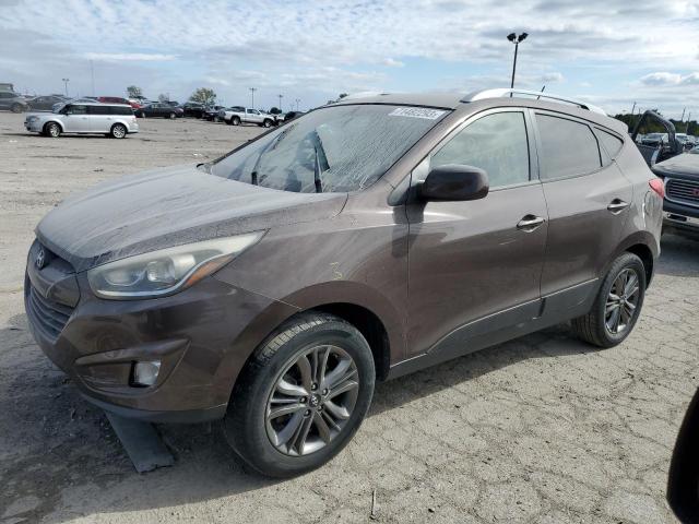 Obraz 2014 HYUNDAI TUCSON GLS 2014