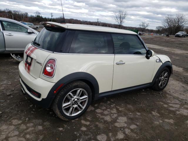 Image 3 of 2011 MINI COOPER S 2011 with VIN WMWSV3C59BTY24936
