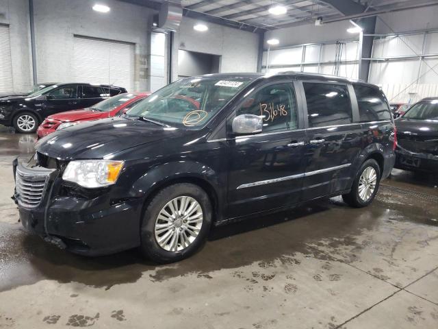 2015 CHRYSLER TOWN & COUNTRY LIMITED 2015 image